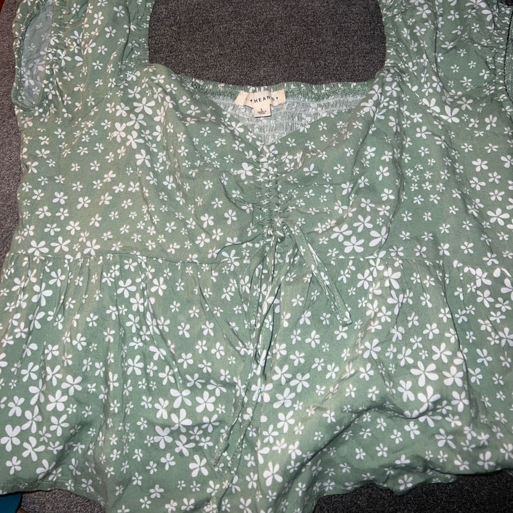 Cute top